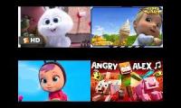 Thumbnail of Snowball makes cry everything but its Angry Alex Version A