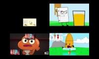 Thumbnail of Pinkbox 3rd channel Sparta ViscountSpartaX37 Creations Quadparison