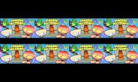 Thumbnail of mongo e drongo at the same time