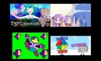 Thumbnail of Sparta Remixes Side-By-Side 197