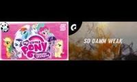Thumbnail of My Little Pony Celebration Game In Soap So Damn Weak In From Mashup My Little Pony Celebration Game