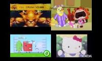 Thumbnail of Lolman Sparta Remixes Quadparison V66