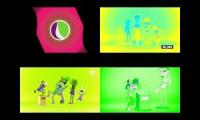 Thumbnail of the og best animation logo quad 4