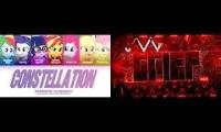 Thumbnail of Constellation(0.85x speed) x GRIEF(Mashup)