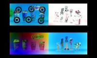 Thumbnail of the og best animation logo quad 5