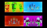 Thumbnail of the og best animation logo quad 6