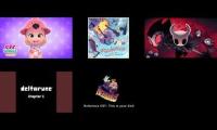 Thumbnail of Baby shark Flesh opera cries of the firstborn Nightmare king The world revolving this is your end