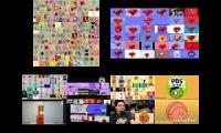 Thumbnail of Alot of Even More BFDI Auditions