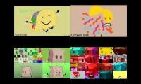 53 BFDI Auditions!!!!!!!!!!!!!! TOO MUCH