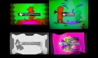 Thumbnail of 4 Noggin And Nick Jr Logo Collection V2051