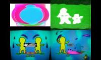 Thumbnail of (REMAKED) 4 Noggin And Nick Jr Logo Collection V1389