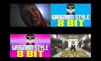 Thumbnail of 4 Gangnam Styles Mashup