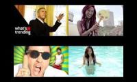 Thumbnail of 4 Gangnam Styles Mashup