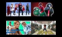 Thumbnail of 4 Gangnam Styles Mashup
