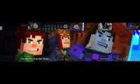 Thumbnail of Minecraft Story Mode Jesse Sparta Remix Mashup