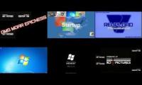 Thumbnail of 6 all sparta extended remix and remix logos and RKO pictures
