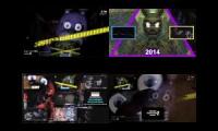 Thumbnail of how to make fnaf not scary quadparison