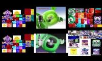 Thumbnail of Too Many Gummy Bear Powers 64-60 & 20/150