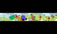 Thumbnail of All Peep and the Big Wide World Episodes/Segments at the same time (Season 3) (Part 3) #1