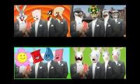 Thumbnail of Coffin Dance Played In 4 Videos
