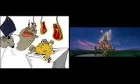 Thumbnail of Lupo The Butcher hiding the Disney/Walt Disney Animation Studios (3/5/2021)