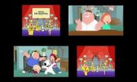 Thumbnail of Family Guy in 4 Different Languages Comparison