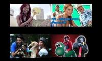 Thumbnail of 4 Gangnam Styles Mashup
