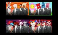Thumbnail of 4 Coffin Dance Played In The Same Time (V2)