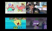 Thumbnail of Pinkbox 3rd channel Sparta Madhouse Xye (Xleth Yireh Edition) Quadparison
