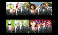 Thumbnail of 4 Coffin Dance Played In The Same Time (V3)