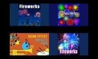 Thumbnail of Fireworks Sound Effect 4
