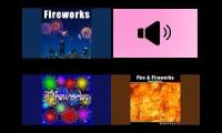 Thumbnail of Fireworks Sound Effect 5