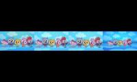 Thumbnail of The Backyardigans - Intro - (Season 1-4) October 11, 2004 to July 12. 2013 - (Work It Out Wombats)