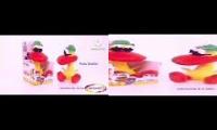 Thumbnail of Ajinomto  logo history Original VS Weirdness