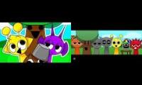 Thumbnail of The Teachings Of Mr Tree Sprunki VS Scrunkly