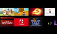 Thumbnail of Logos getting destroyed by Dizzy Seeing Stars Collection 2