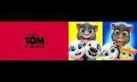 Thumbnail of My talking tom friends 2 perrson