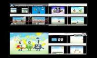 Thumbnail of up to faster alphablocks 54 remake