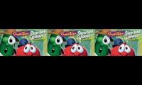 Thumbnail of VeggieTales - Sheerluck Holmes And The Golden Ruler Full Episode Part 2