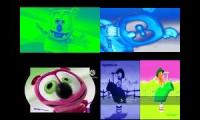 Thumbnail of 5 Gummy bears parison