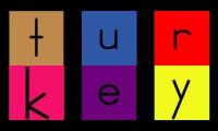 Have Fun Teaching Word Turkey - Youtube Multiplier
