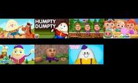 Thumbnail of 7 Humpty Dumpty Versions