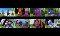 Thumbnail of The backyardigans episodes 3s & 18s