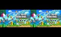 Thumbnail of Super Mario Bros U - Longplay Wii U