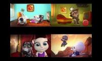Thumbnail of My talking Tom shorts YouTube multiplier