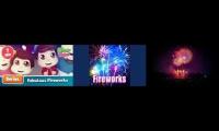 Thumbnail of Omar & Hana Fabulous Fireworks