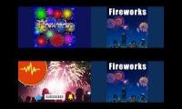 Thumbnail of Fireworks Sound Effect 6