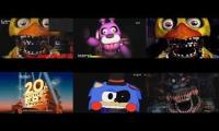 Thumbnail of 6 all sparta HSM remix nineparison