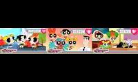 Thumbnail of Ultimate Powerpuff girls mashup