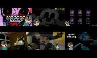 Thumbnail of 6 fnaf fan games mode complete